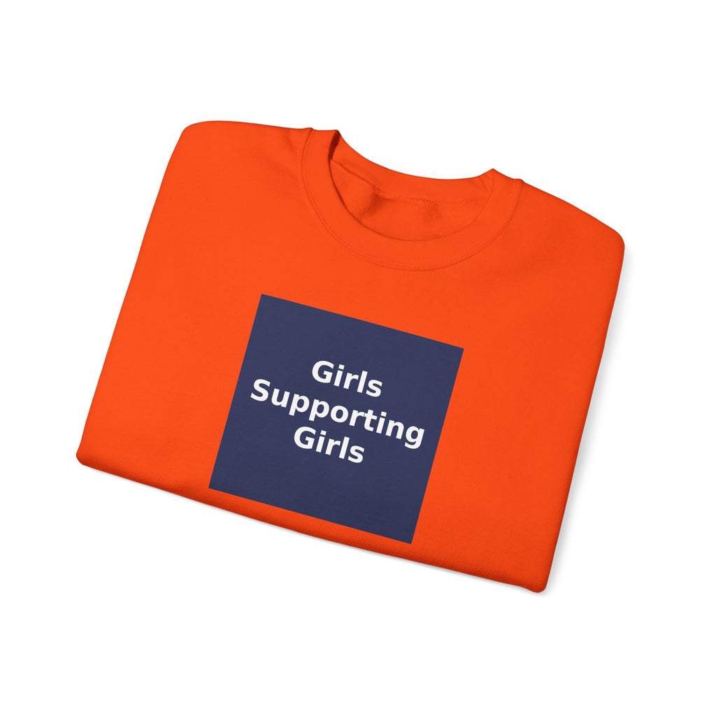 Girls Supporting Girls - KayKay Crewneck