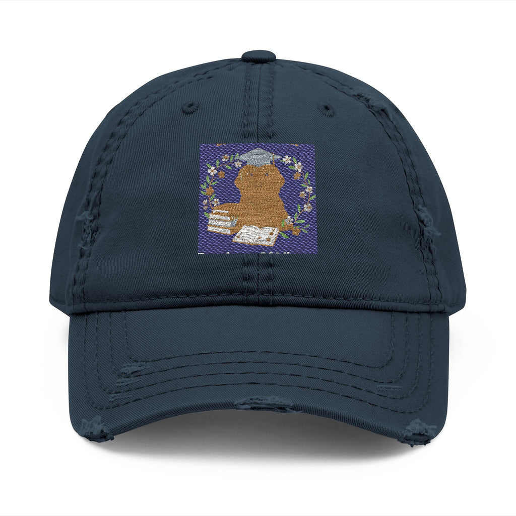 Golden Retriever Dad Hat – Bloom With Grace