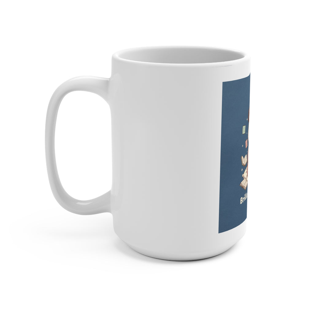 Brilla a Tu Manera Mug 15oz – Wall Art