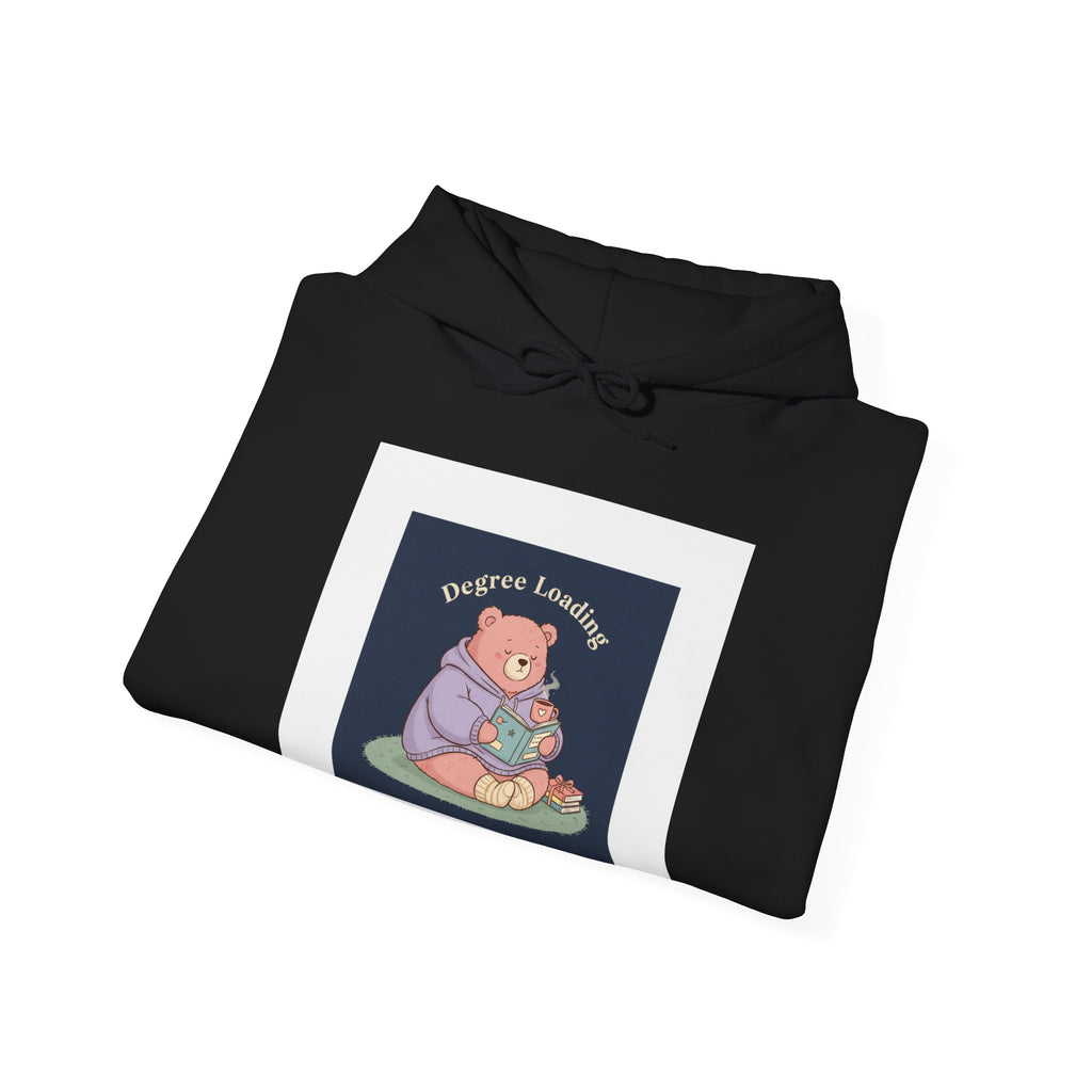 Bear Hoodie – Degree Loading