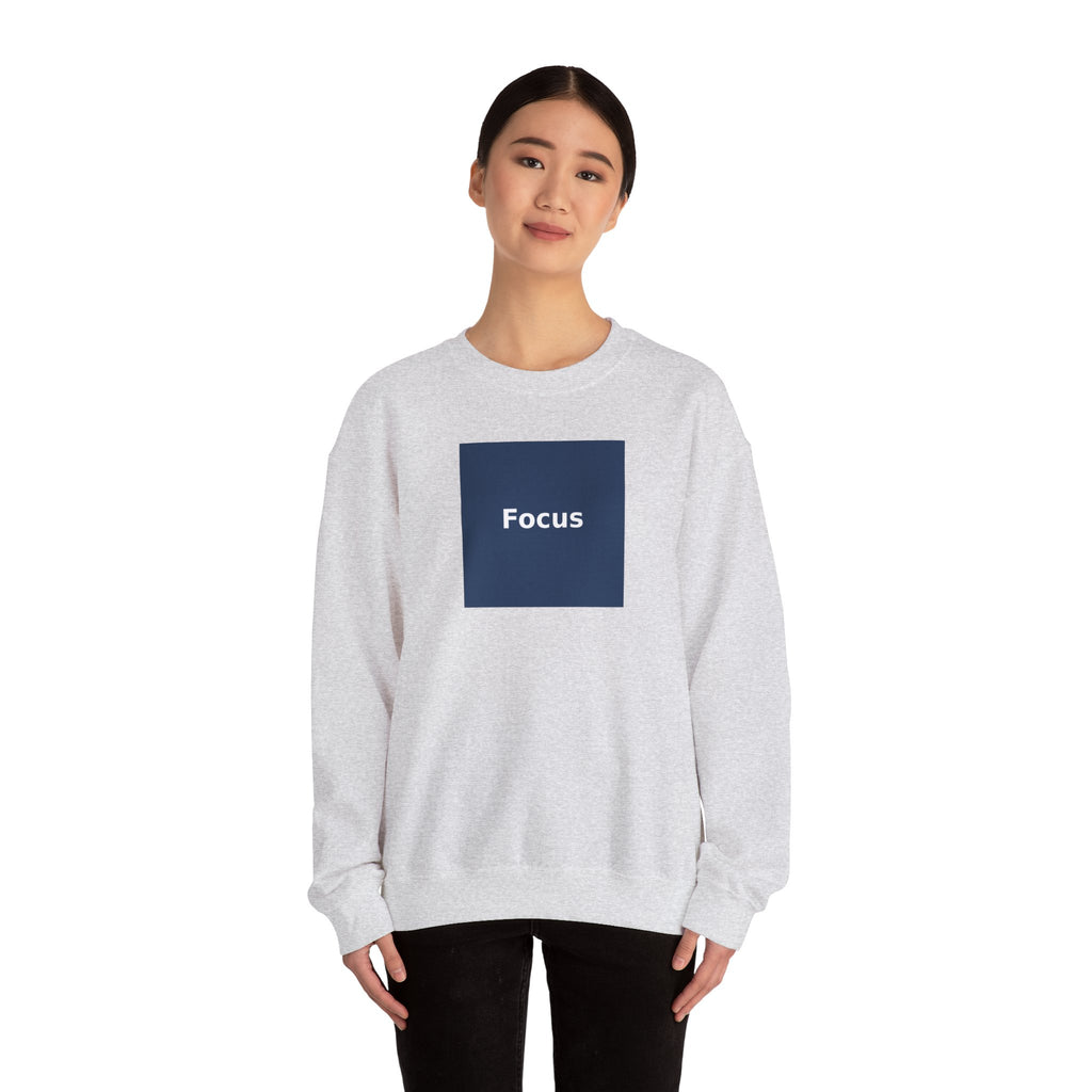 Focus - KayKay Crewneck
