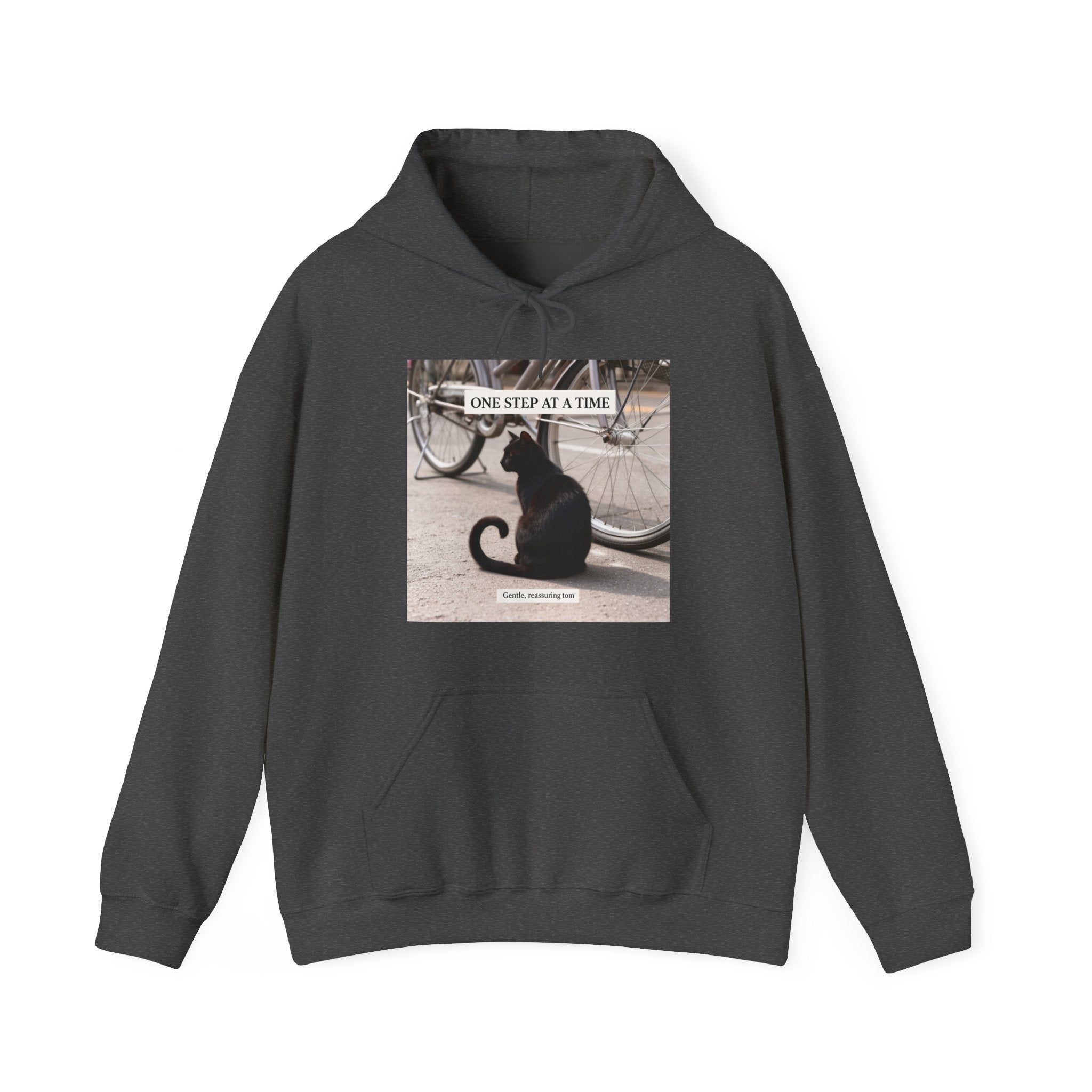 ONE STEP AT A TIME Hoodie