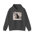 ONE STEP AT A TIME Cat Hoodie