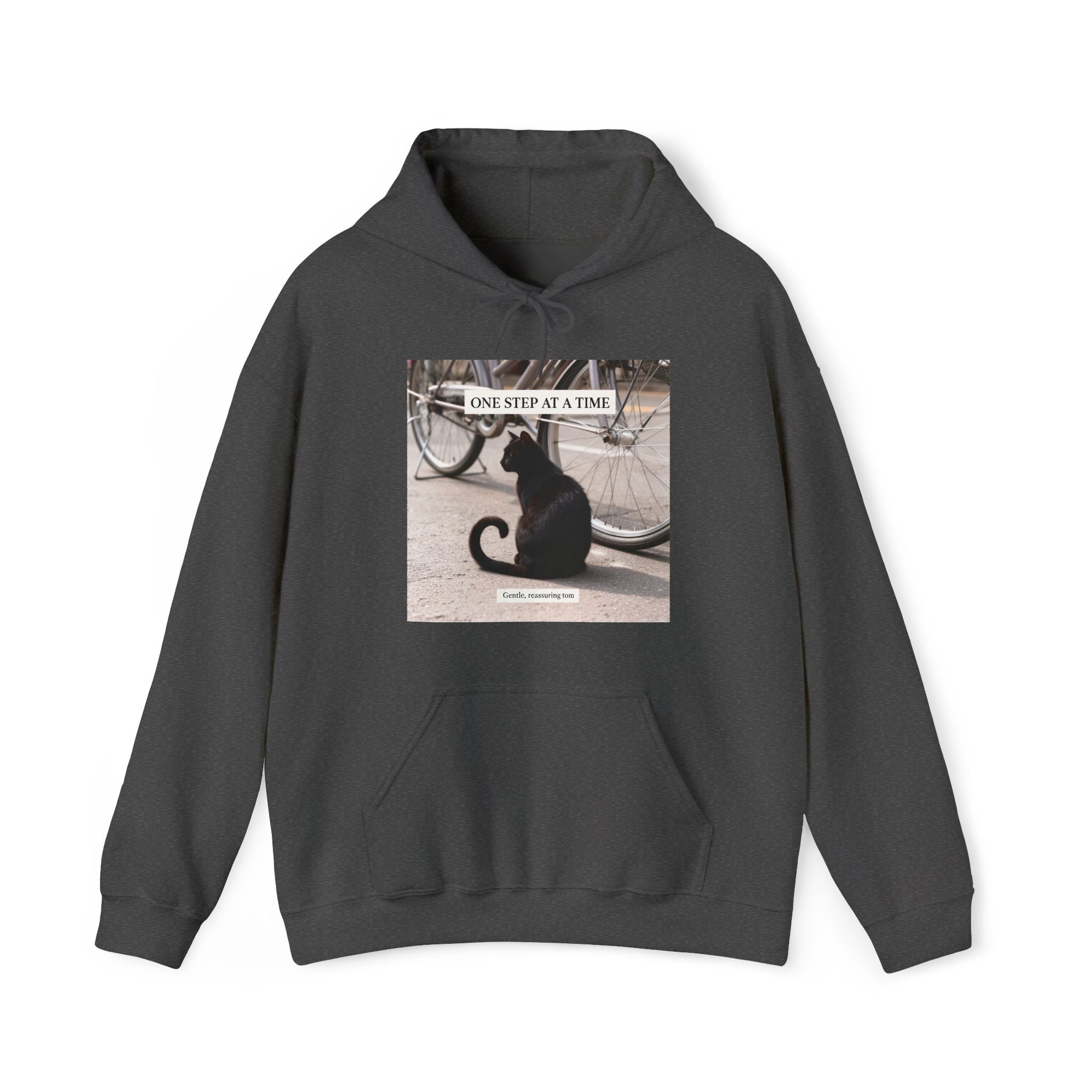 ONE STEP AT A TIME Hoodie