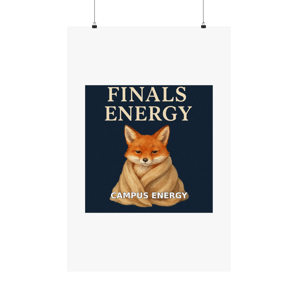 remix campus energy - KayKay Poster