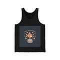Coffee And Confidence Goldfish Tank Top