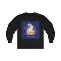 Big Brain Energy Rabbit Long Sleeve Tee