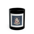 Bunny Black Mug 11oz – Future Ceo Loading