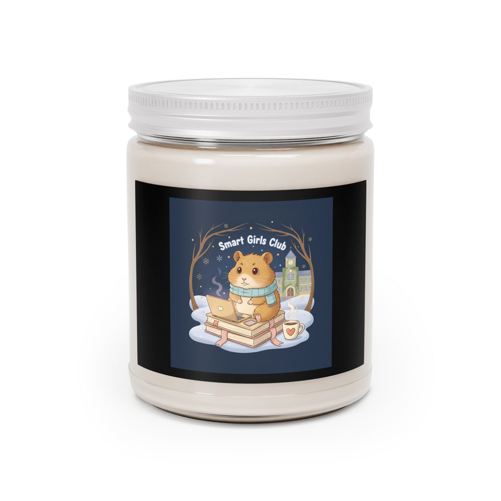 Puppies Scented Candle – Smart Girls Club