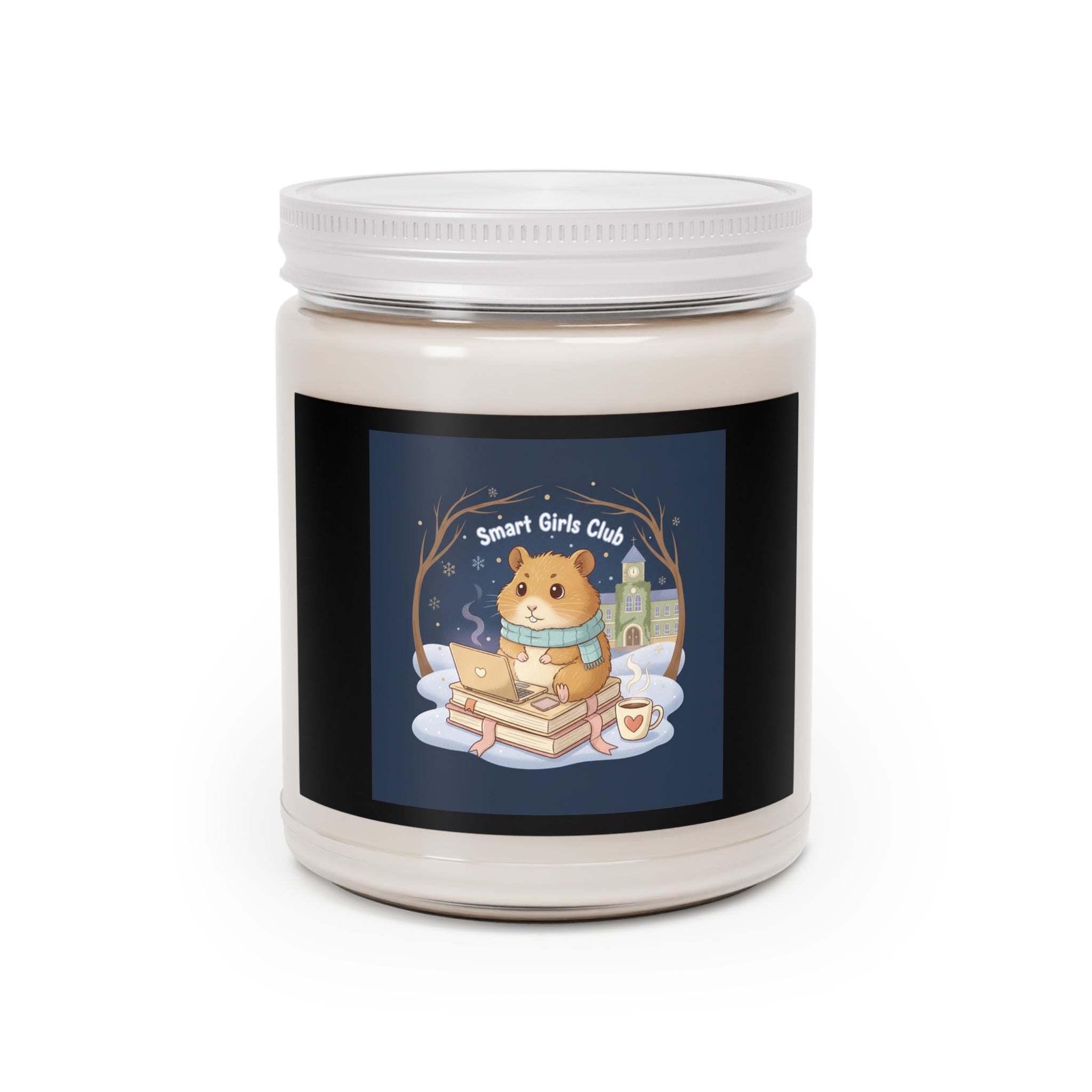 Puppies Scented Candle – Smart Girls Club