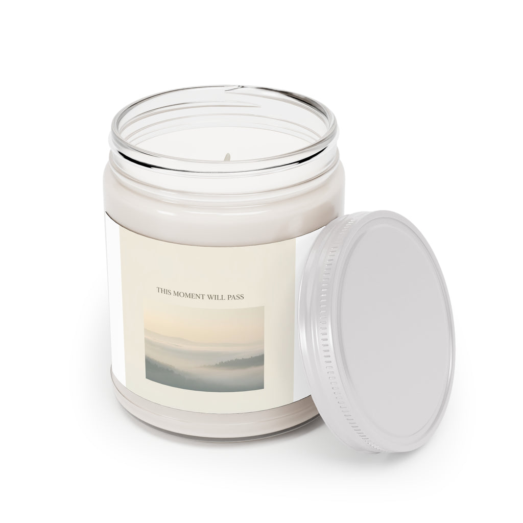 THIS MOMENT WILL PASS Scented Candle
