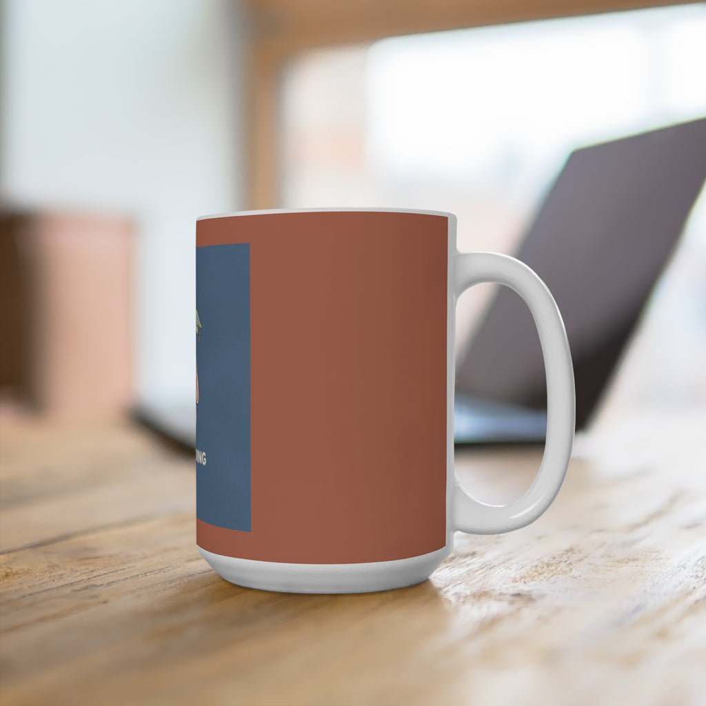 Bunny Mug 15oz – Degree Loading