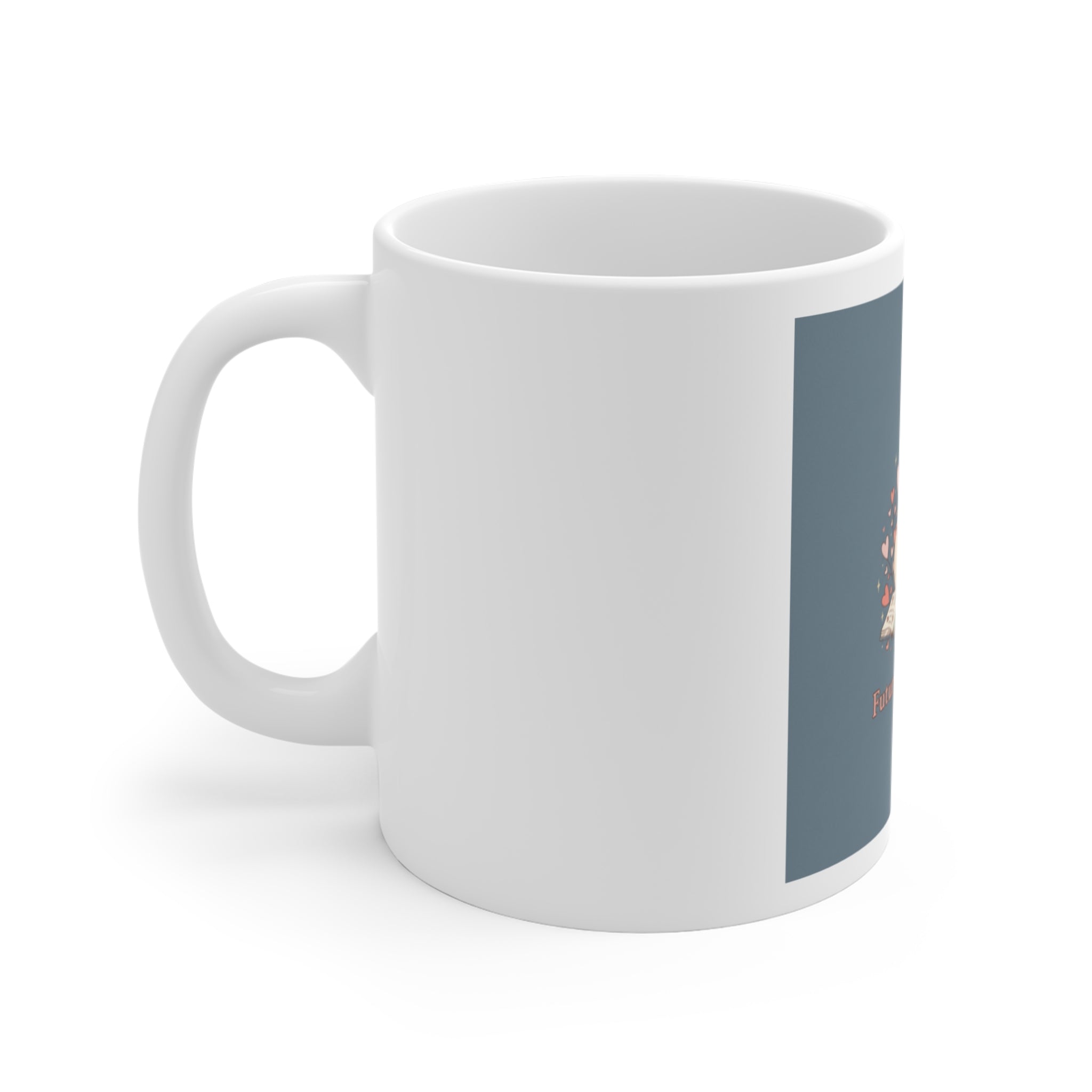 Future CEO Loading Fox Mug 11oz