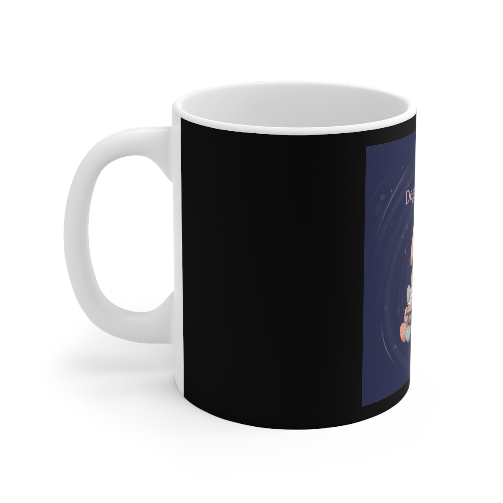 Rabbit Mug 11oz – Degree Loading