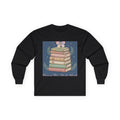 Butterfly Long Sleeve Tee – Dream Big Study Hard