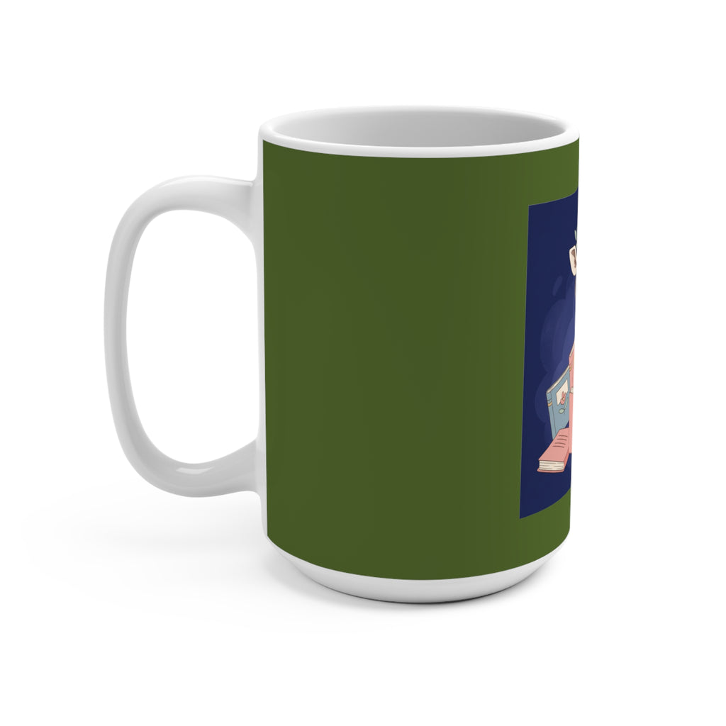 Giraffe Mug 15oz – Be Gentle With Yourself