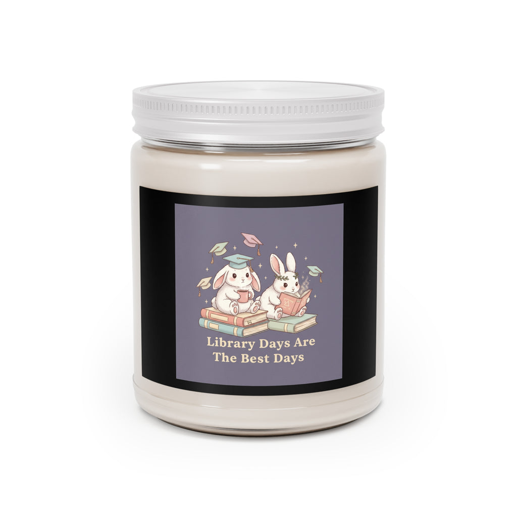 Bunny Scented Candle – Liberty and Justice for All