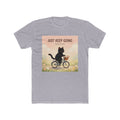 JUST KEEP GOING Unisex Tee