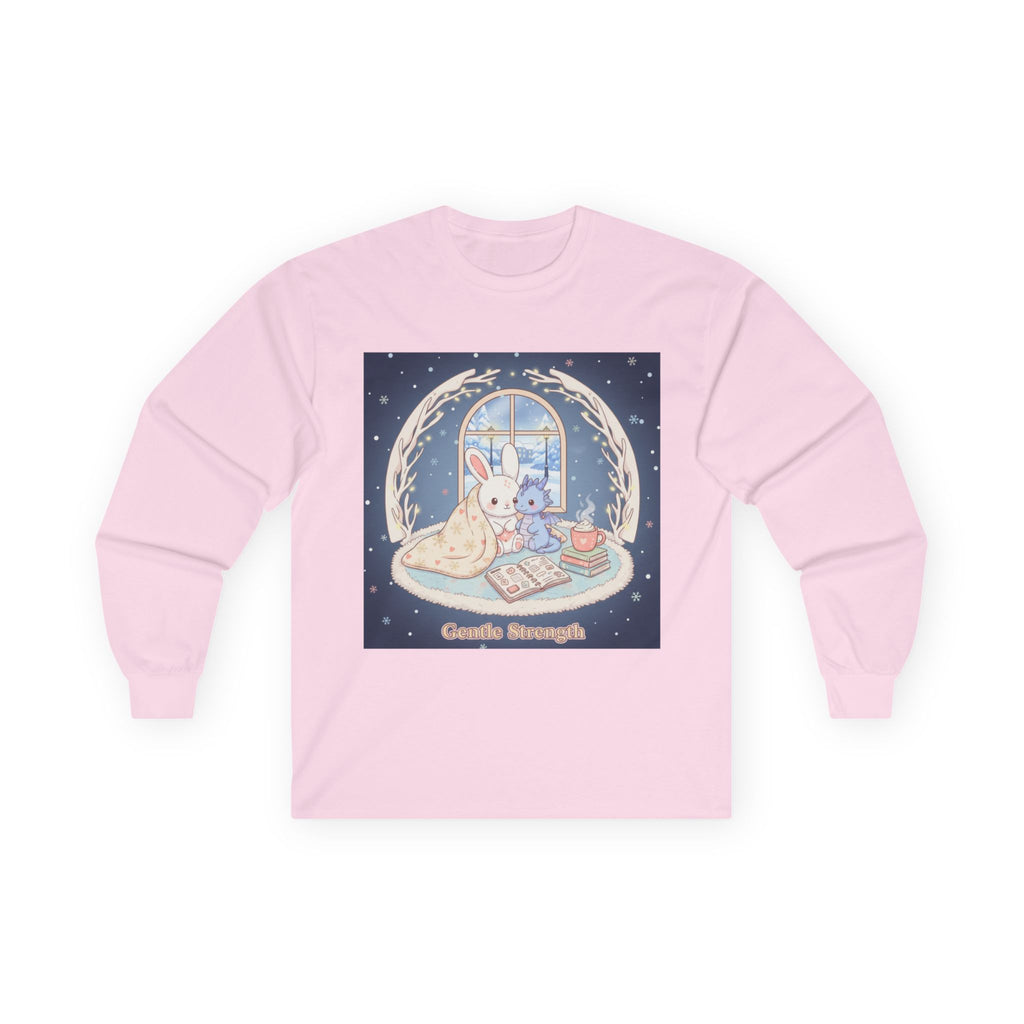 Bear Long Sleeve Tee – Gentle Strength