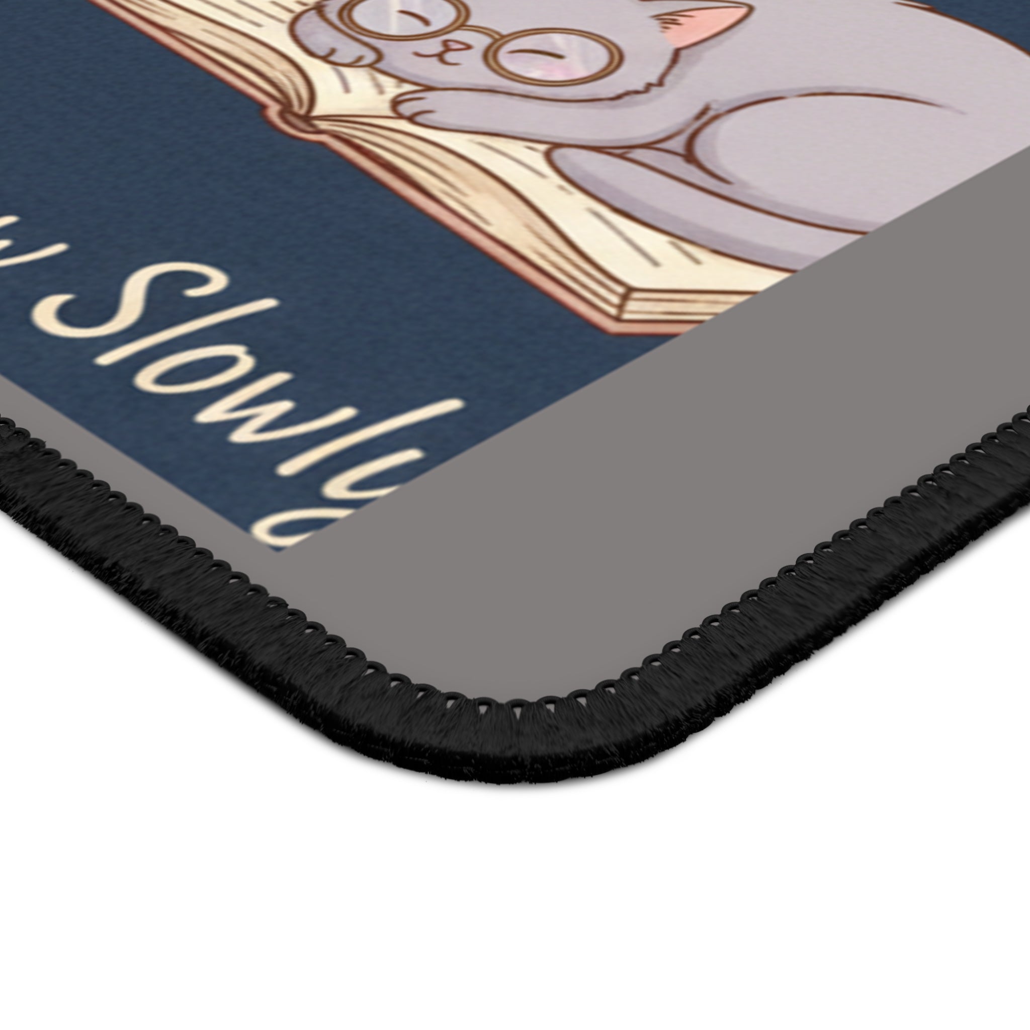 Bunny Mouse Pad – Success Looks Good on You You Are Allowe