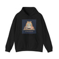 She Believed She Could Giraffe Hoodie