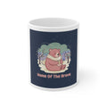 Bear Mug 11oz – Home of the Brave