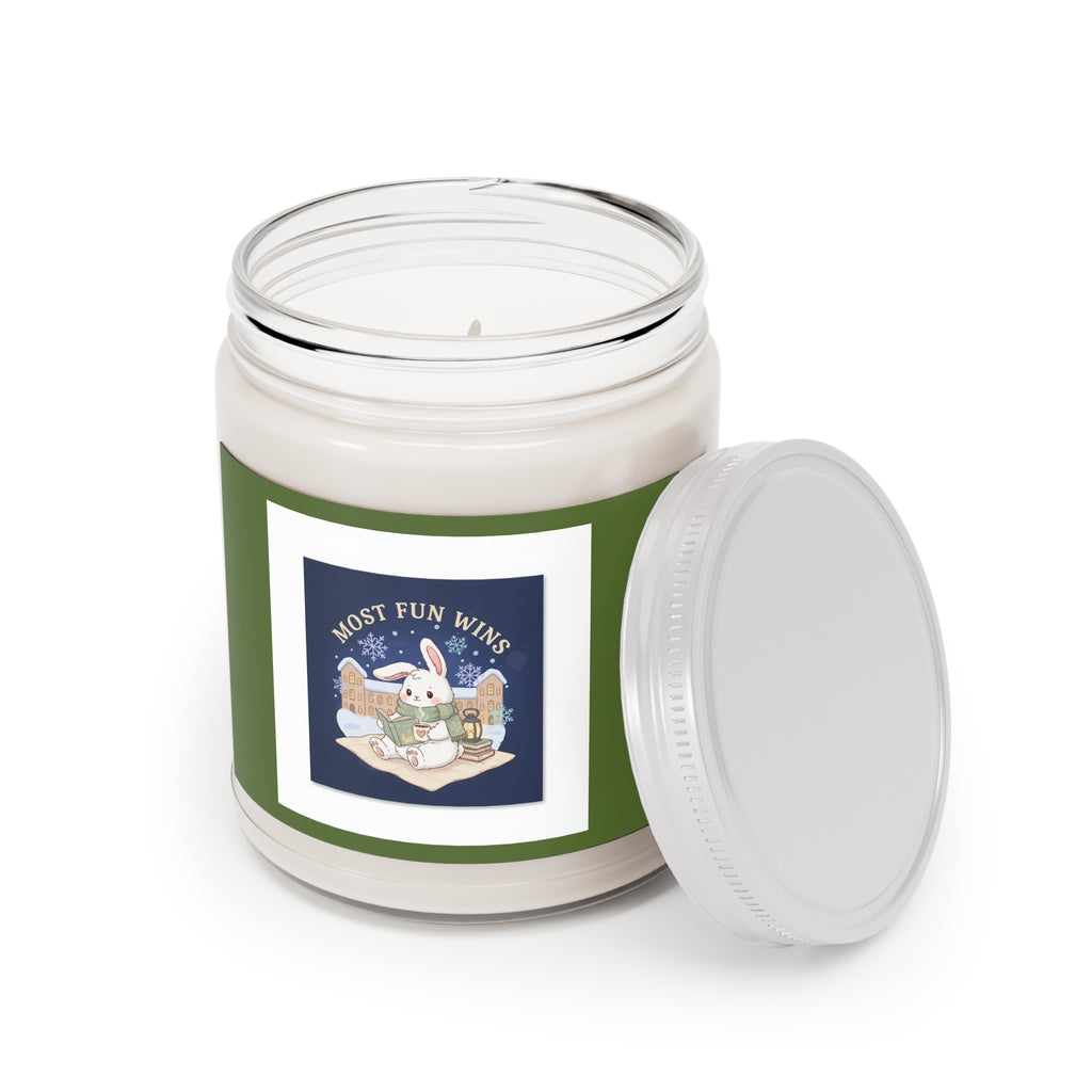 Bunny Scented Candle – Most Fun Wins