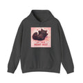 LET YOUR HEART REST Cat Hoodie