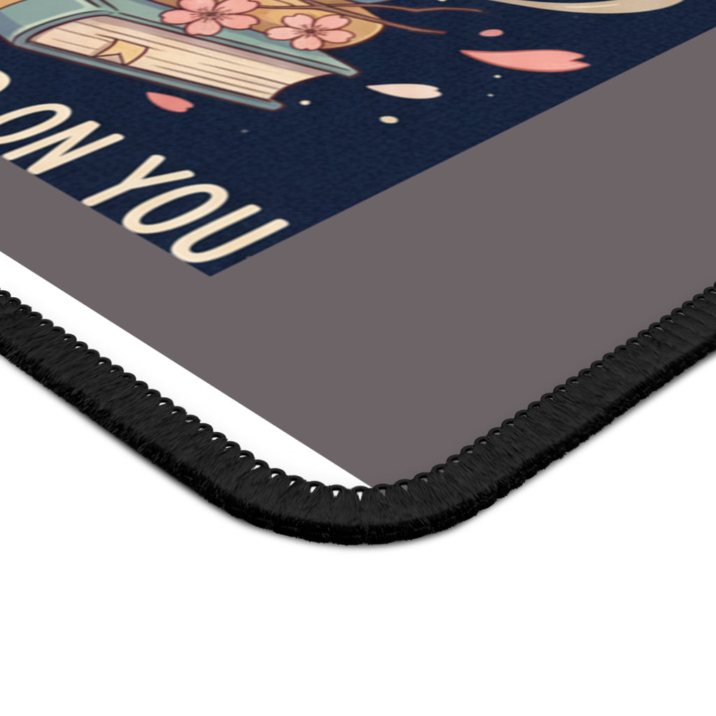 Owl Mouse Pad – Success Looks Good on You