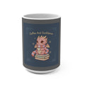 Dragon Mug 15oz – Coffee and Confidence