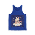 Bunny Tank Top – Bloom at Your Own Pace
