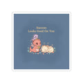 Baby Dragons Kiss-Cut Sticker – Success Looks Good on You