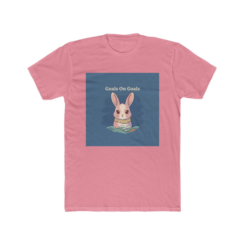 Bunny Unisex Tee – Goals on Goals
