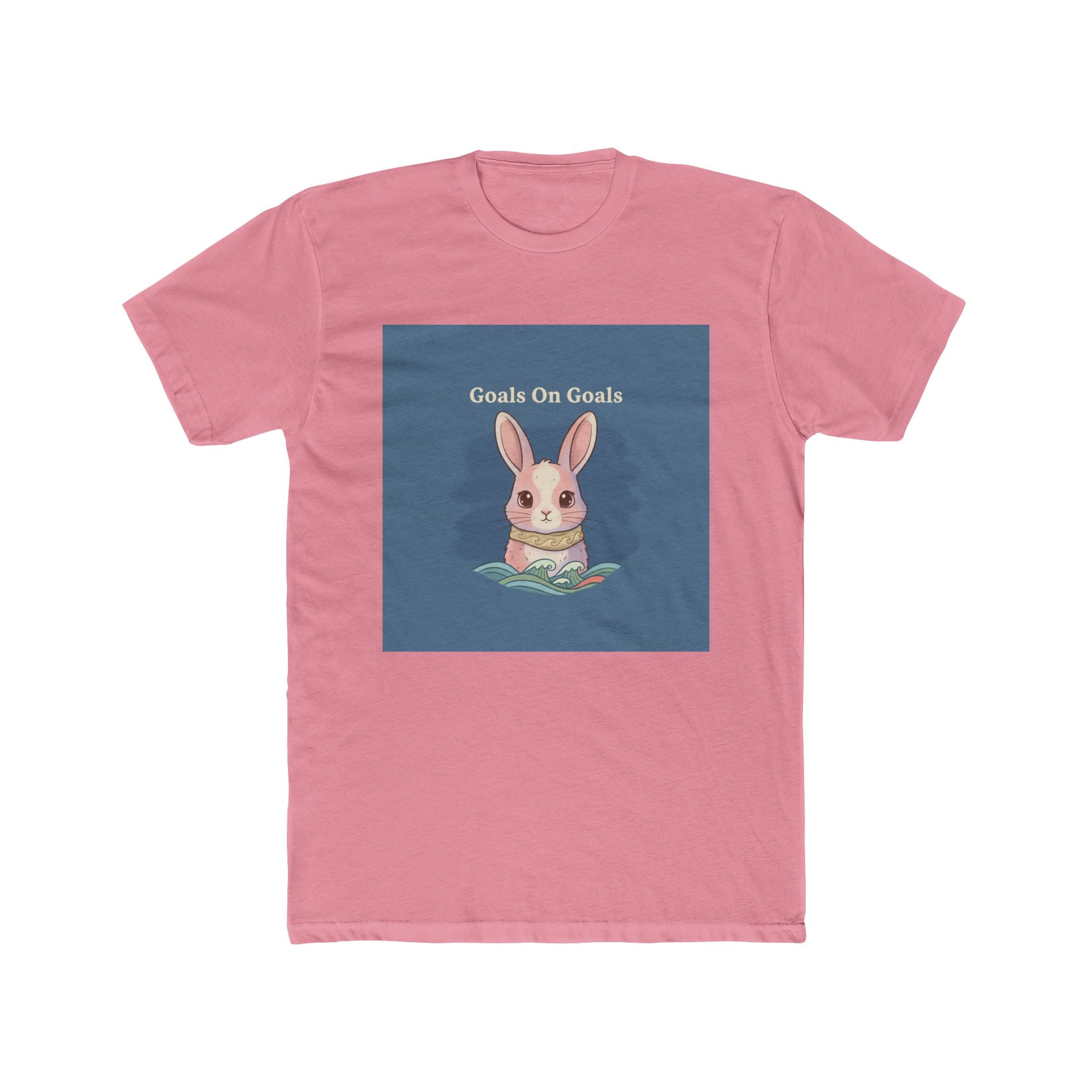 Bunny Unisex Tee – Goals on Goals