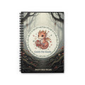 Goals on Goals Spiral Notebook