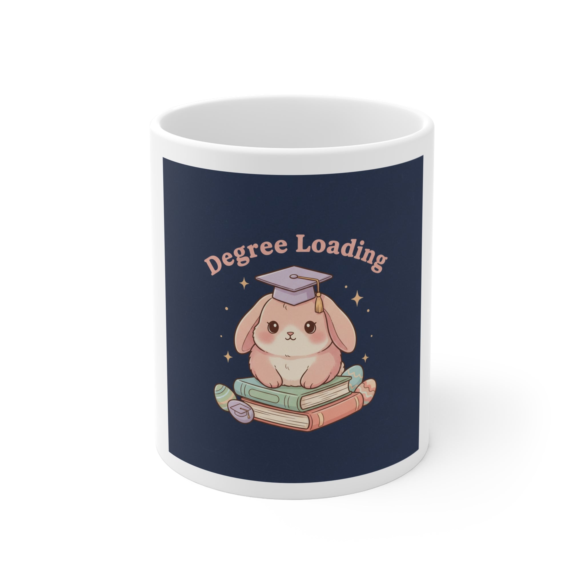 Bunny Mug 11oz – Degree Loading