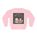 Cat Crewneck Sweatshirt – Still Becoming