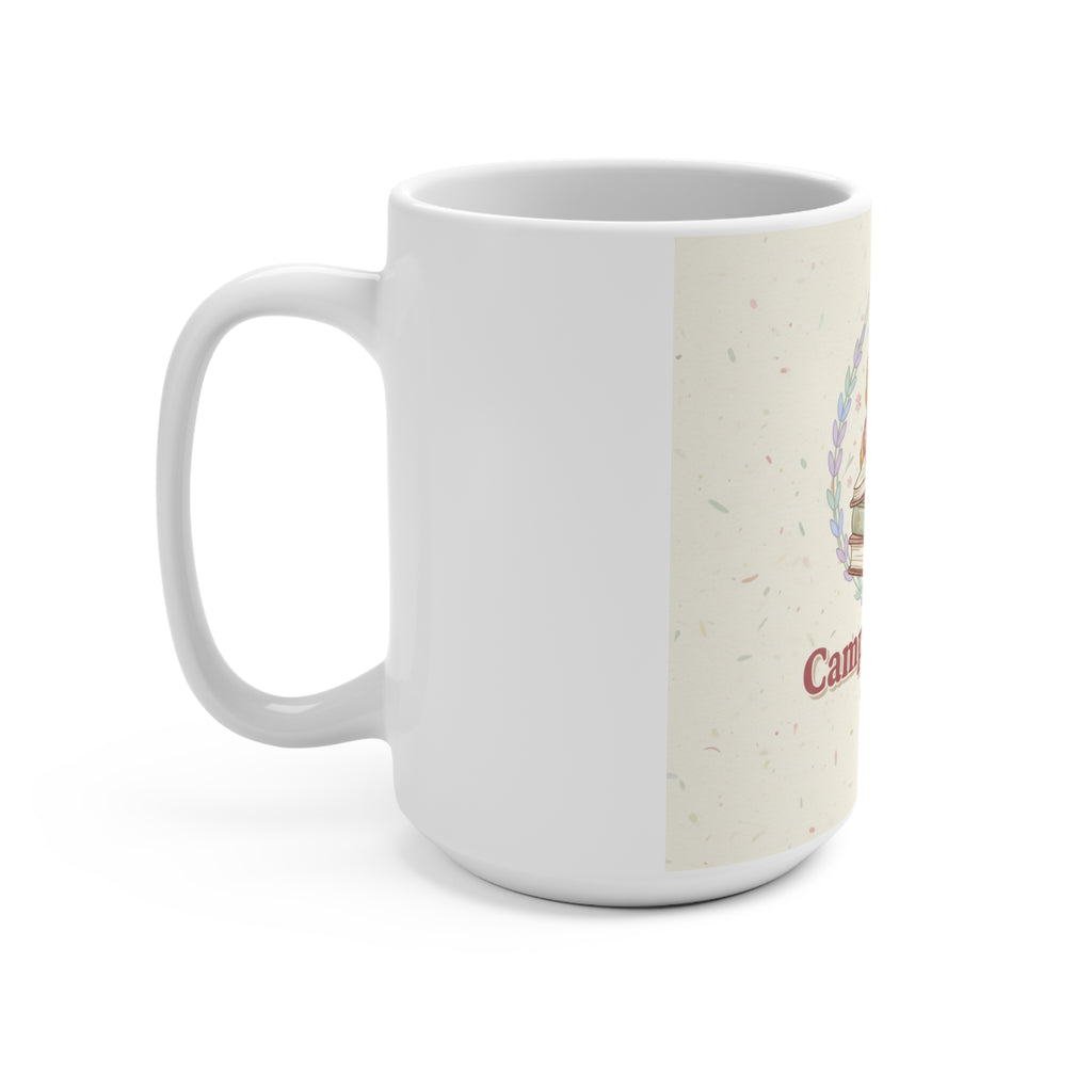 Campus Queen Dogs Mug 15oz