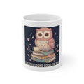 Owl Mug 11oz – Success Looks Good on You