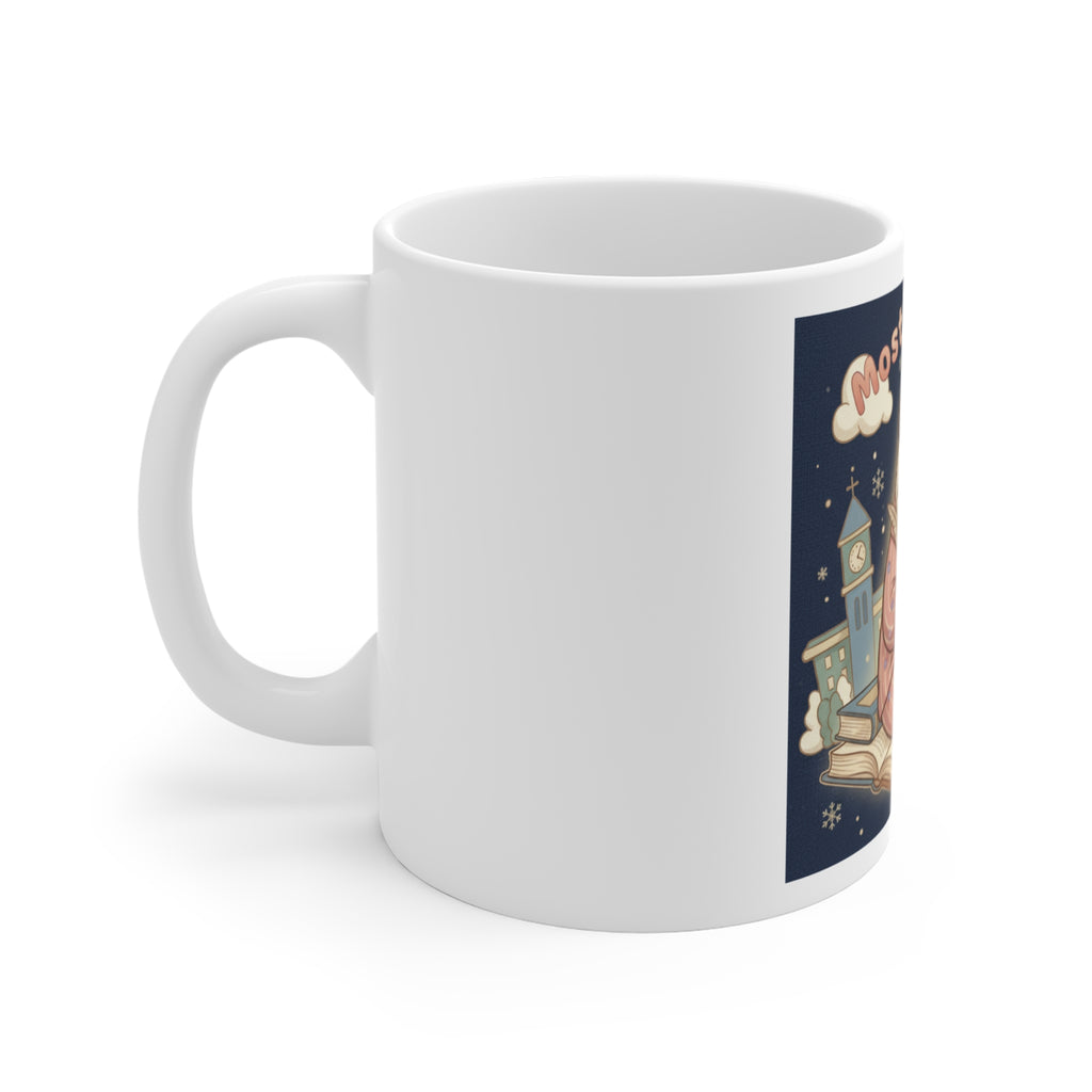 Bunny Mug 11oz – Most Fun Wins
