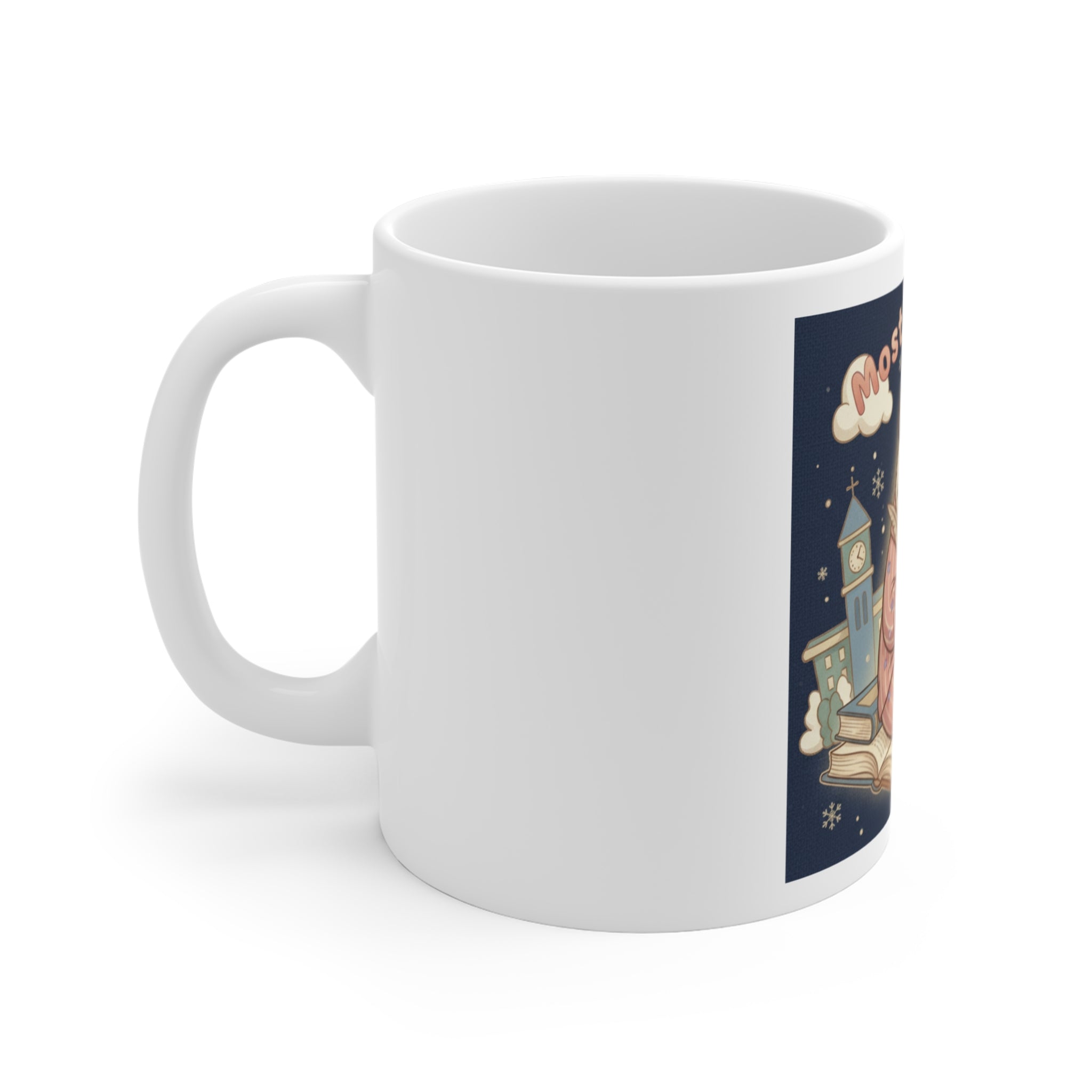 Bunny Mug 11oz – Most Fun Wins
