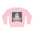 Owl Crewneck Sweatshirt – Be Gentle With Yourself