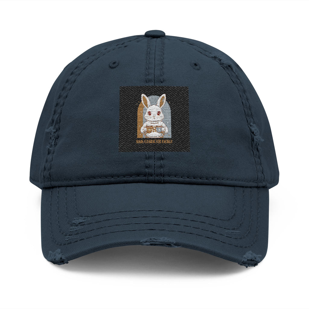 Bunny Dad Hat – Main Character Energy