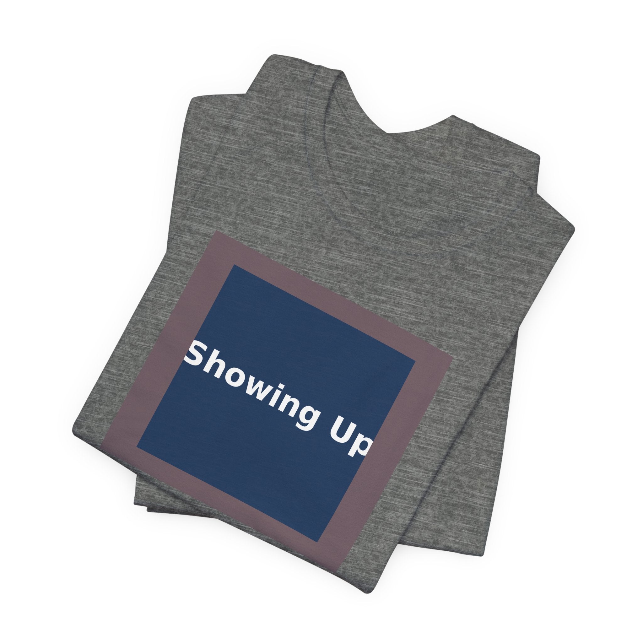 Showing Up - KayKay Women Tee