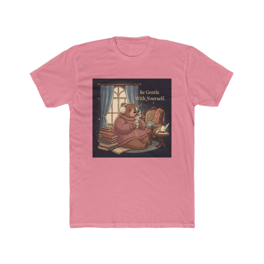 Bear Unisex Tee – Be Gentle With Yourself