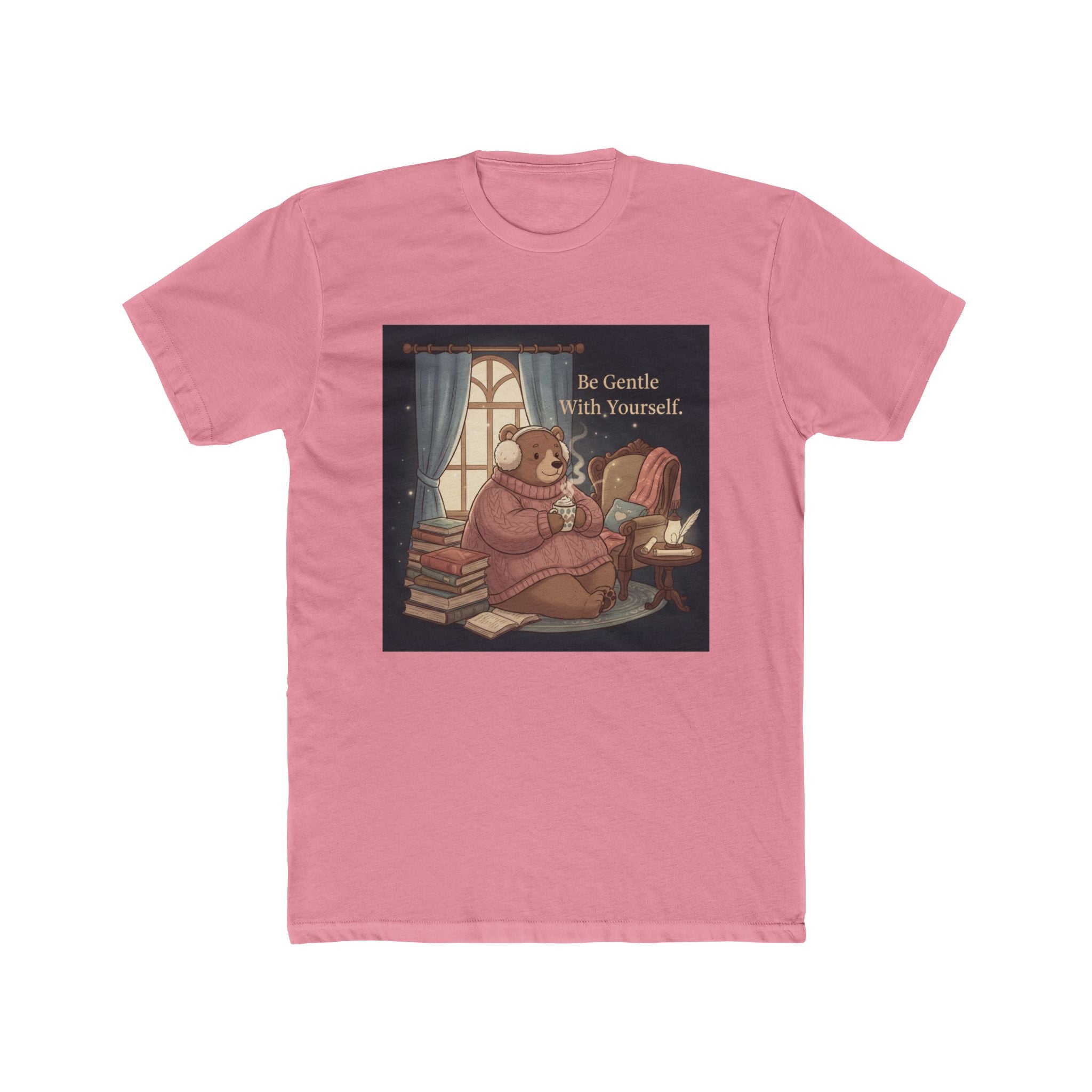 Bear Unisex Tee – Be Gentle With Yourself