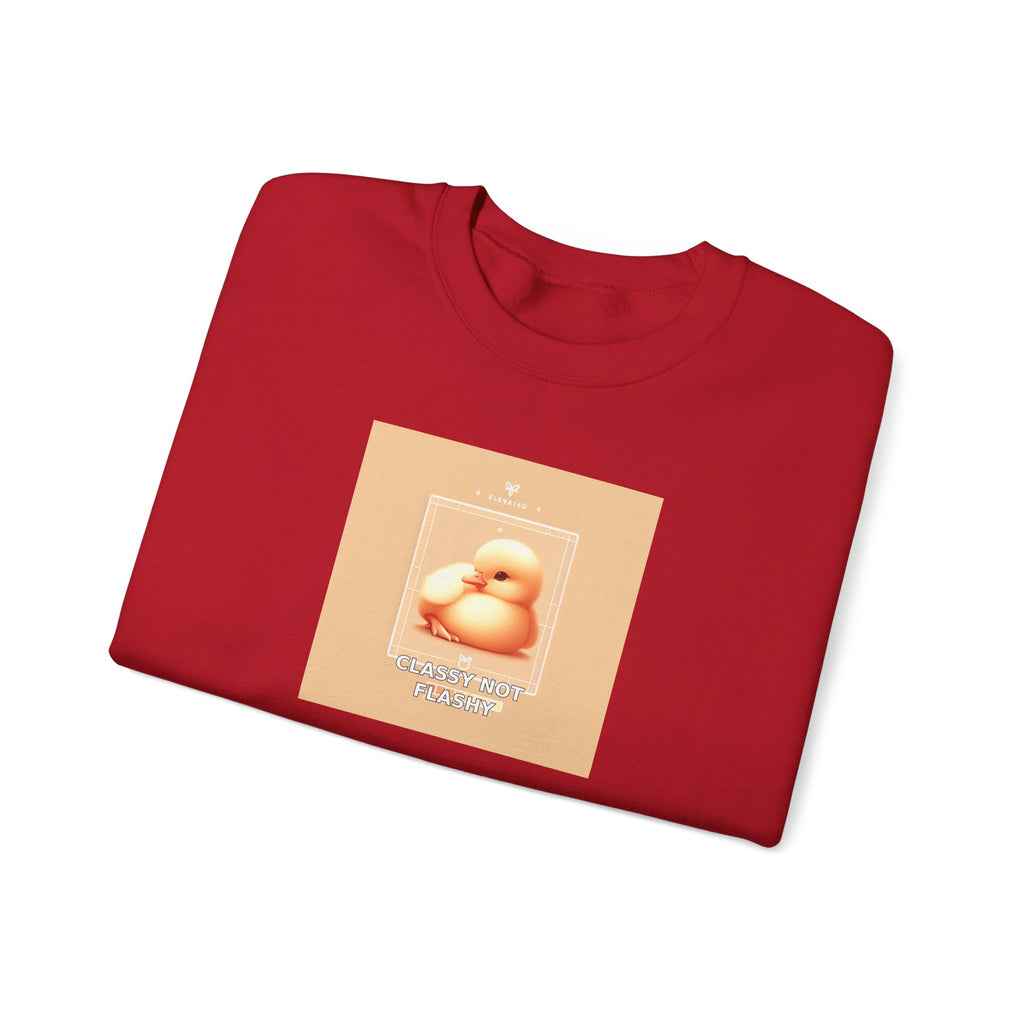Classy Not Flashy - KayKay Crewneck