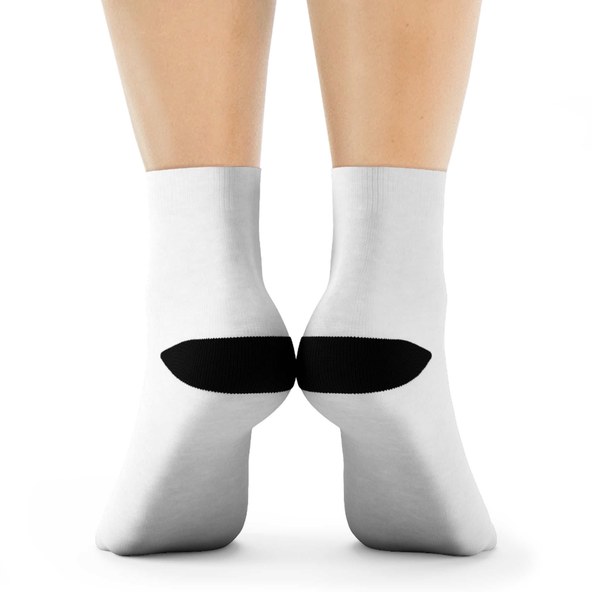 Law Girl - KayKay Crew Socks