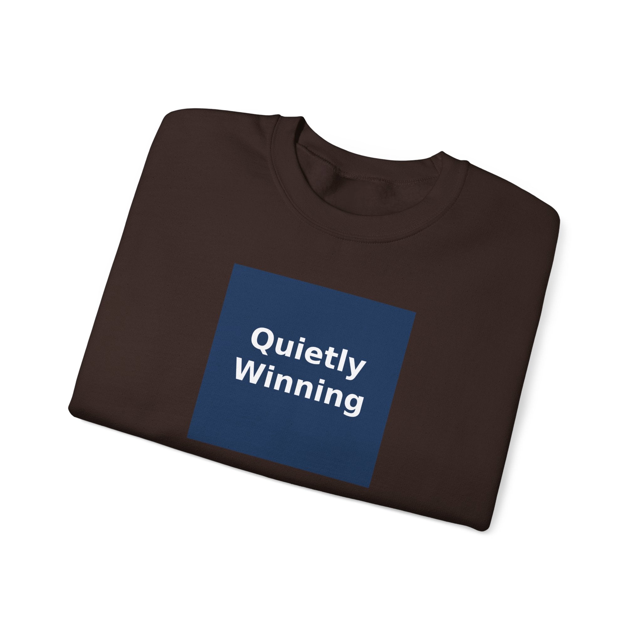 Quietly Winning - KayKay Crewneck