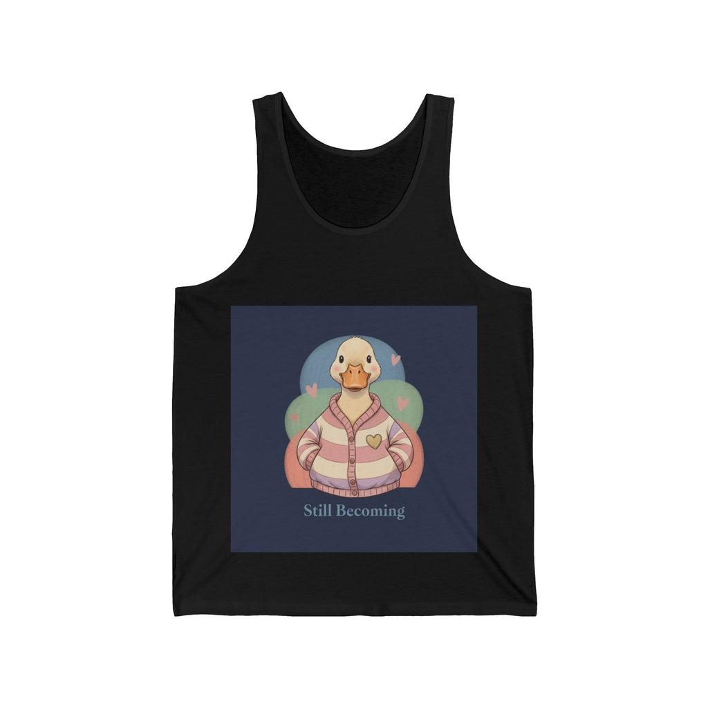 Bear Tank Top – Still Becoming